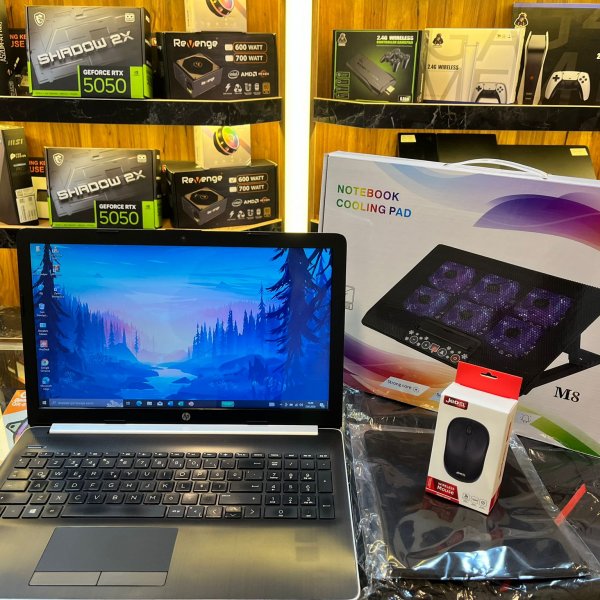 HP  Ryzen 5 3500u işlemci